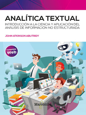 cover image of Analítica textual